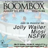 NSFW LIVE from Boombox 004