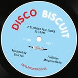 Disco Biscuit am 24.05.2012 mit Vina Yun