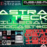 Astra Teck - Illegal podcast #04 on cuebase.fm.de