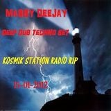 Massy DeeJay Dub/Deep Techno Set 15-01-12