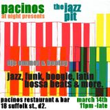 The Jazz Pit Mix : Fouronthefloor Pt.1