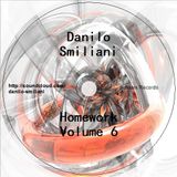 Danilo Smiliani - Homework Vol.6