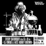 Back To Niceness 11/01/14 (Introducing Cloud Funk Radio + Seun Kuti, Falty DL, George Benson, etc))