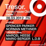 Marcel Heese @ Tresor (28th March 2012)
