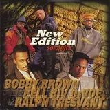 New Edition - New Edition Solo Hits (1996)