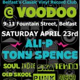 The Beat Club Spring Mix