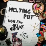 The Melting Pot Round II live @ JAM, BKK