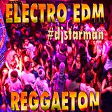 Dj STarman - Electro & Reggaeton (Weekend Mix)