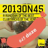 disko404 podcast #45: disko404's FM4 2013on40