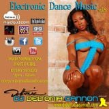 DJ Deltonia Cannon Electronic Dance 8 by Dj Deltonia Cannon on Mixcloud