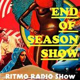 Ritmo Radio Show - 28.06.2014 end of season show + MARTINI & JOPPARELLI in the mix