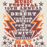 Joshua Tree Music Festival - May 20, 2012 - 5Hour Juicy Booty Mix
