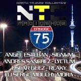 Angel Esteban Guest Mix - North Trance Radioshow 075 (26-05-2013)