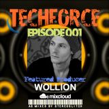 TechForce Ep. 001