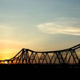 Kí ức cầu Long Biên
