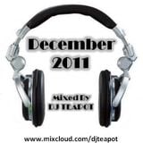 Various Artists - Non-Stop Mix December 2011 (Mixed By DJ Teapot)