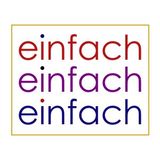 einfach - ja tak!