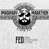 Imaginary Marathon. Day5. Fed live @ www.87bpm.com