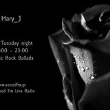 Rocking Night 23.04.2013 the last show. Mary_J Sound FM