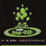 Chris.I.Am - Radio TOP40 Geburtstag @Uhrenwerk Weimar 18-04-2015