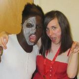Glitterbomb! With Jordan and Olivia 30/05/2012