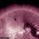 Venus Transit Mix - Lady E.C.Lexia