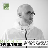 #20 mixed by john norman