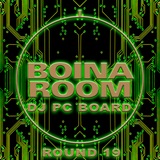 DJ PC Board - Boina Room (Round 19)