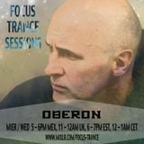 Oberon - Focus Trance Sessions May 2015