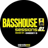 Cheeky D - Bass House Sessions 01