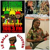 CDA S03Ep06 with Kwezi & Humanist & African Urban Music Session From Burkina Faso (03.11.14)