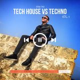 Tech House vs Techno mix vol.1 (2016) #erimtnd