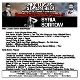 Week 21 2015 - Mike Lucas & Simon Beta - Bangerang Radio Show guestmix Syria Sorrow