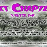 Elephant @ Next Chapter celebration nr. 2 19.12.14 dj set
