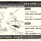 Jazz all dayer part 2 -music i played in the bali hai jazz rooms, birmingham locarno