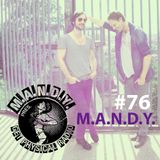 M.A.N.D.Y. pres Get Physical Radio #76 mixed by M.A.N.D.Y. live at Fabric, London