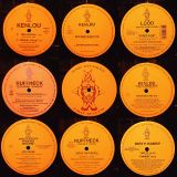 MAW Records !!! Orange Label Only mix !!! ("95-"96) Ruffneck Yavahn Kenlou Louie Vega Kenny Dope