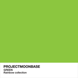PMB251 The Rainbow Collection: Green