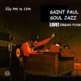 Call Me Mr Flint episode 11 : Saint Paul Soul Jazz remembering the first nine years Part 3