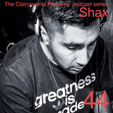 The Clairvoyants Presents - 44 Shax