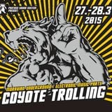 Nebula @ Coyote Trolling (CZ) -- Acid Techno Mix // 27-03-2015