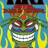 Vintage Wax No.9 'Tear It Up @Tiki Bar