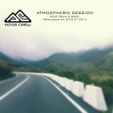 ATMOSPHERIC SESSION - DEEP DNB - Topojungle Mix @ 04-01-2013