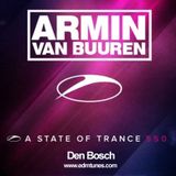 Gareth Emery Live @ A State of Trance 550 (Den Bosch, NL)