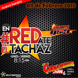 #enREDate con El Tachaz, 09 de Febrero 2015