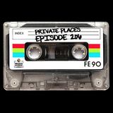 PRIVATE PLACES Episode 206 mixed by Athanasios Lasos