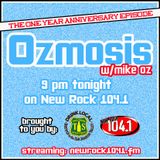 Ozmosis - One-Year Anniversary Show (01.27.13)