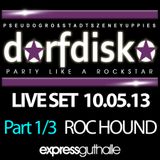 Live @ Dorfdisko Part 1/3 (The Warmup)