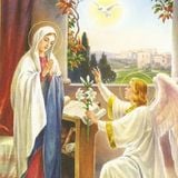Joyful Mysteries - St. Gregory Barbarigo Parish Mission 2015