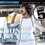 The Local Scene 11.08.14: New Lance Smith, Purple, Grace London